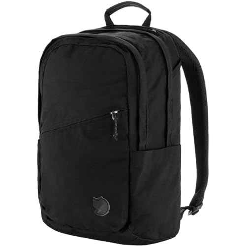 Fj?llr?ven Raven 20 Backpack - Black-Black