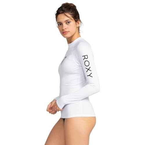 Roxy Women's Beach Classics Long Sleeve Rashguard