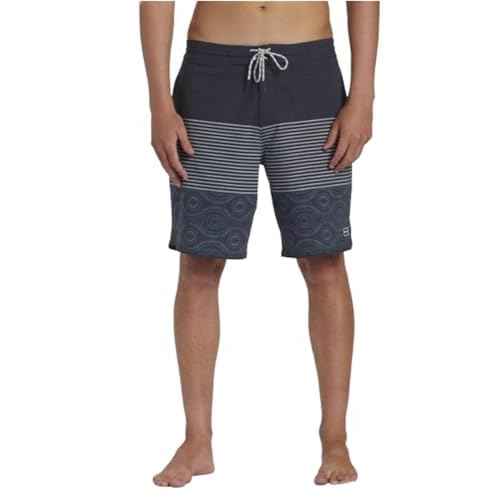 Billabong Men's Standard 73 LT, Indigo