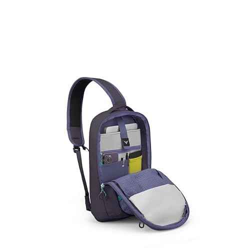 Osprey Transporter Crossbody Shoulder Sling, Euphoria Purple