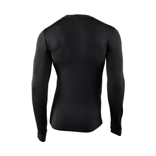 Carhartt Men's UH0266M Force¢ç Heavyweight Stretch Base Layer Crewneck