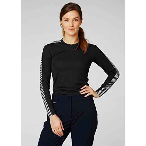 Helly-Hansen Womens HH LIFA Baselayer Crew Top