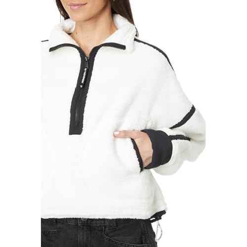 Free People womens Mountain High 1/2 Zip