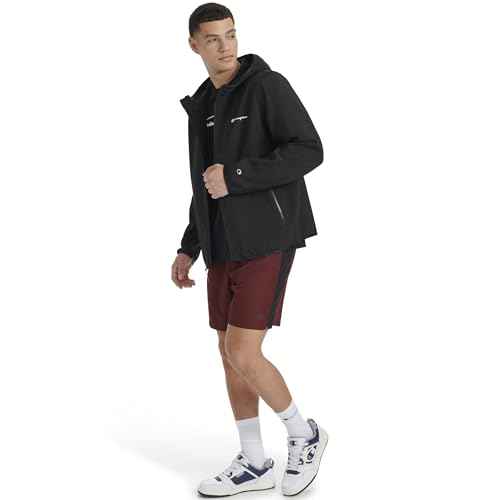 Champion Men¡¯s Lightweight Active Soft Shell Hooded Jacket