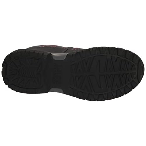 BASS OUTDOOR Men's Peak Webbing Hiker M Ankle Boot
