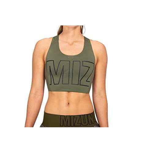 Mizuno Women's Longline Sports Bra