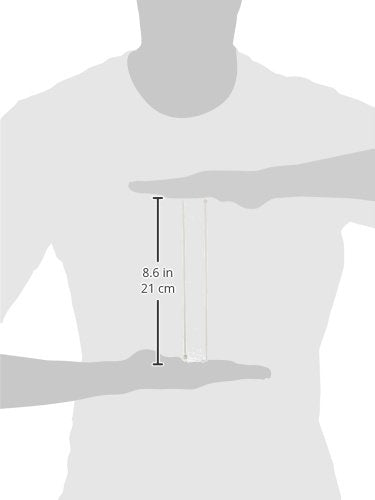 Hellermann Tyton T18L9C2 Standard Cable Tie, 8" Long, 18lb Tensile Strength, PA66, Natural (Pack of 100)