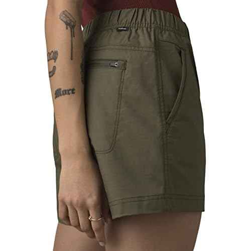 prAna Women's Double Peak Short