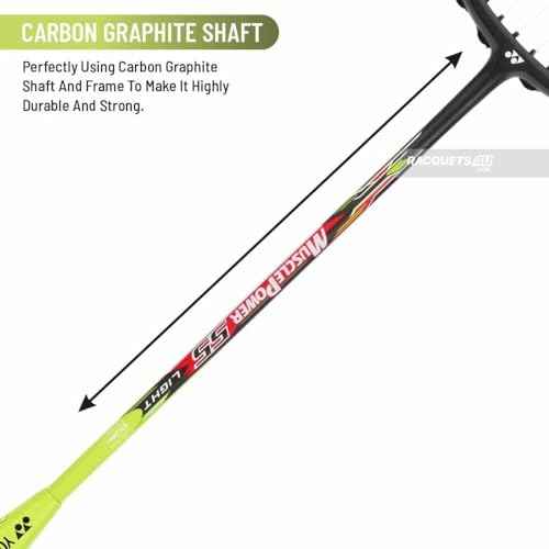 YONEX Muscle Power 55 Light Badminton Racket