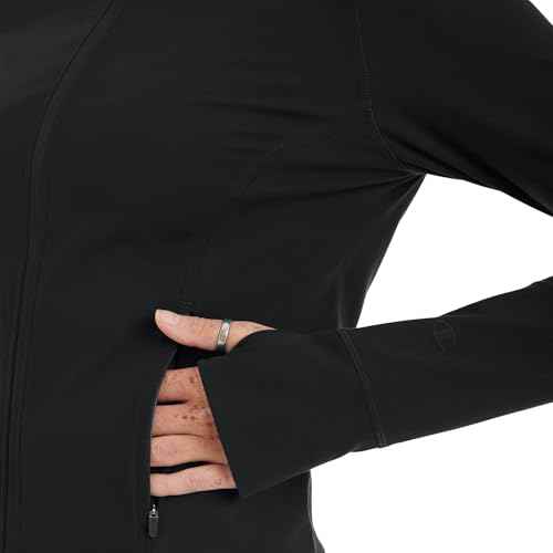 Champion, Cardio Zip, Moisture Wicking, Anti Odor Jacket for Women