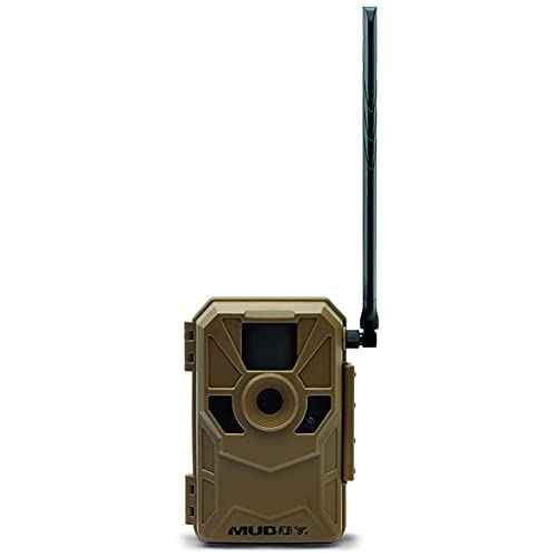 Muddy Merge Cellular Trail Camera, 26 Megapixels, AT&T
