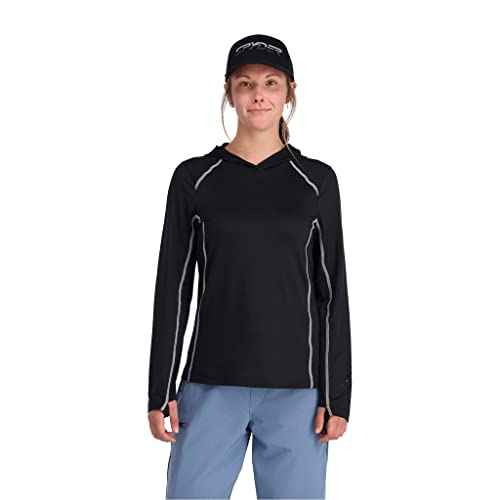 Spyder Womens Arc Graphene Tech Hoodie