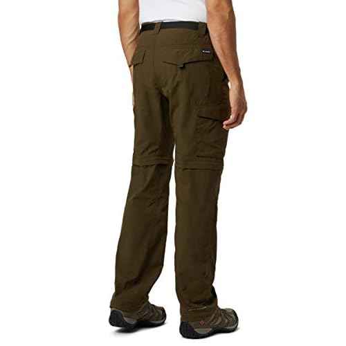 Columbia Men's Discontinued Silver Ridge Convertible Pant