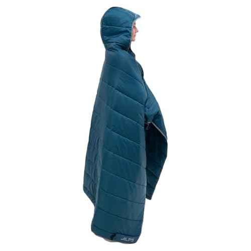 ALPS Mountaineering Camp Wrap - Teal