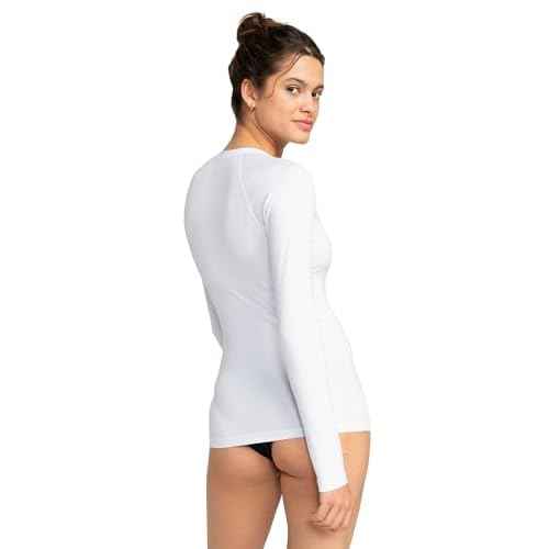 Roxy Women's Beach Classics Long Sleeve Rashguard