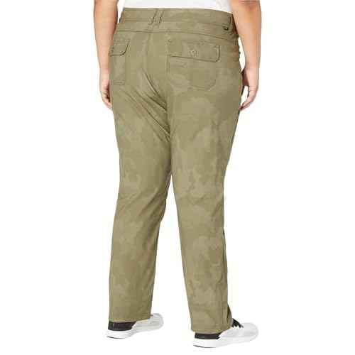 prAna Plus Size Halle Straight Pants II