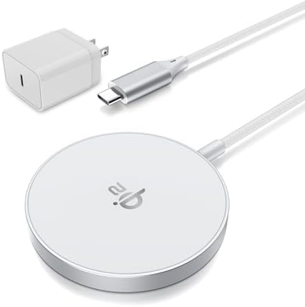 Wireless Charger- Qi2 Wireless Charger iPhone