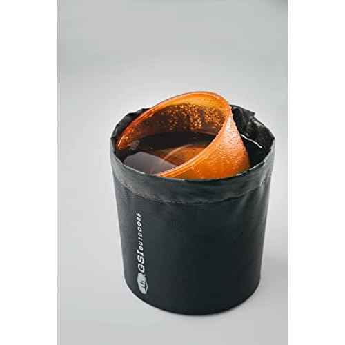 GSI Outdoors Pinnacle Soloist Kitchen Kit | Integrated Camp Cookware for Ultralight Backpacking and Camping