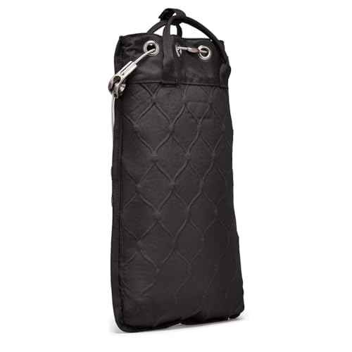 Pacsafe Travelsafe Gii 5 Liter Portable Safe (Black)