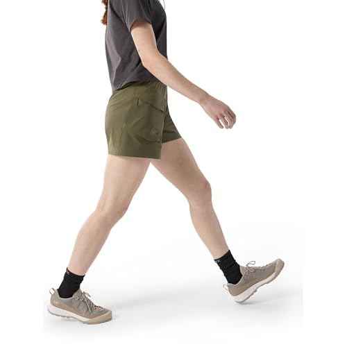 Arc'teryx Gamma Utility Short 5 Women's | Durable Versatile Softshell Short with Stretch