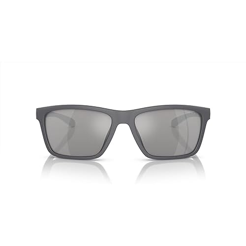 ARNETTE mens An 4328u Rectangular Sunglasses