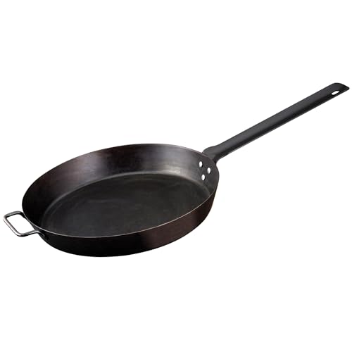 Camp Chef SLJ20 20" Lumberjack - Seasoned Steel Skillet