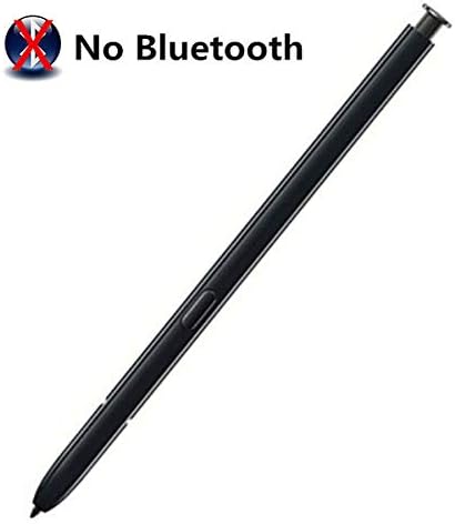 2 PCS Note 20 Stylus Pen，Note 20 Ultra Pen Replacement Compatible with Samsung Galaxy Note 20 Note 20 Ultra 5G S Pen with Tips/Nibs (Black)