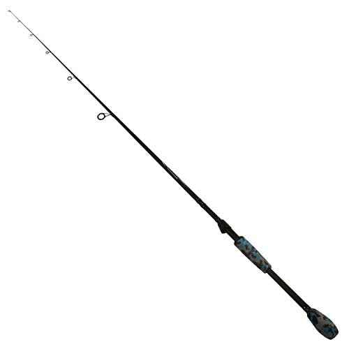 Berkley BSASALT661M AMP Saltwater Spinning Rod