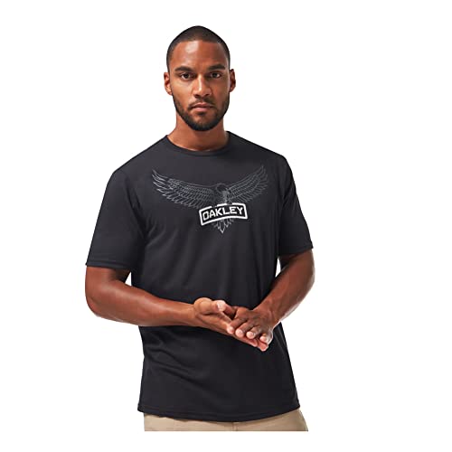 Oakley Unisex-Adult Si Eagle Tab Tee