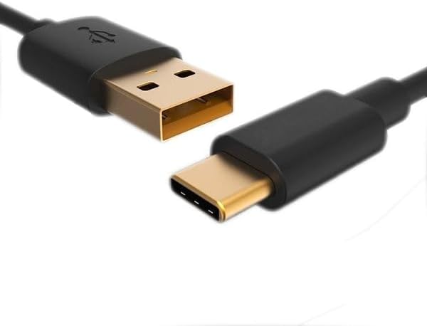 [UL Listed] OMNIHIL (10FT) Wall Charger+USB-A-to-C Cable Compatible with Energizer MAX 10000mAh Power Bank Model: UE10068