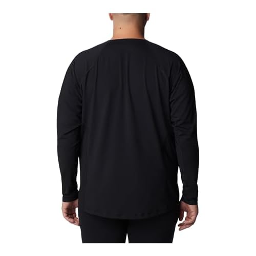 Columbia Big & Tall Midweight Stretch Long Sleeve Top