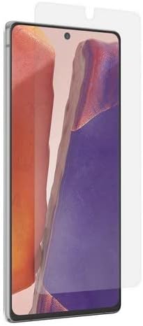 ZAGG - InvisibleShield® Ultra Clear+ Advanced Scratch &amp Shatter Screen Protector for Samsung Galaxy Note20 5G