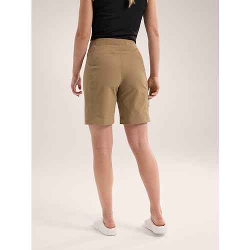 Arc'teryx Gamma Short 9 Women's | Highly Versatile 9" Softshell Short with Stretch