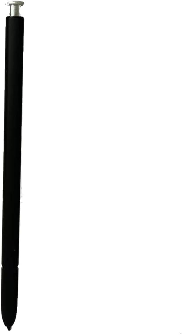 Touch Screen Stylus S Pen Replacement Part Stylus Pen for Galaxy S23 Ultra 5G S918B S918B/DS S918U S918Ul S918W S918E S9168/DS White (Without Bluetooth Control)