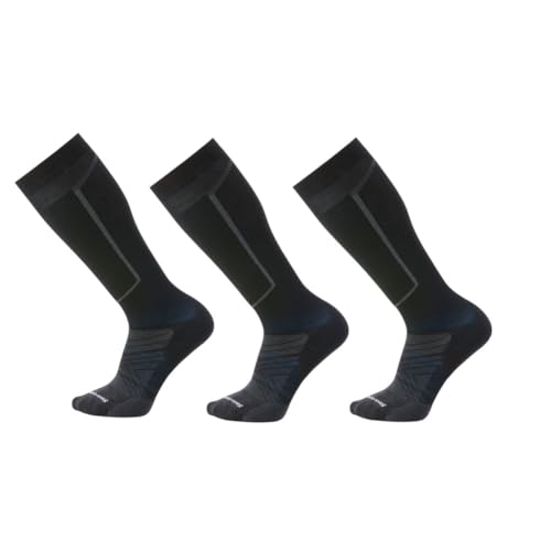Smartwool mens Ski Targeted Cushion Over the Calf Socks