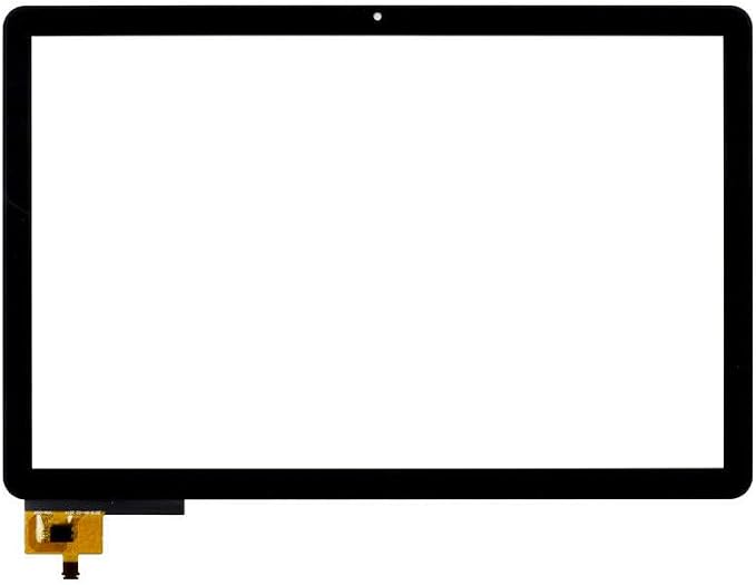 Mustpoint LCD Display Touch Screen Digitizer Assembly for Lenovo Chromebook Duet CT-X636F CT-X636N CT-X636 10.1 Black