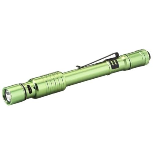 Streamlight 66145 Stylus Pro USB W/ 120V AC - Lime