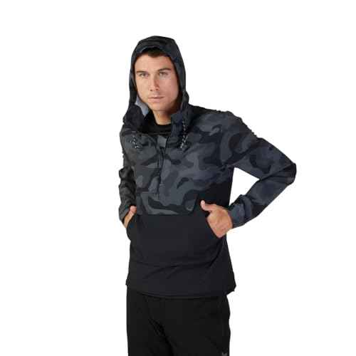 Fox Racing Men's Ranger Wind Mountain Bike Pullover