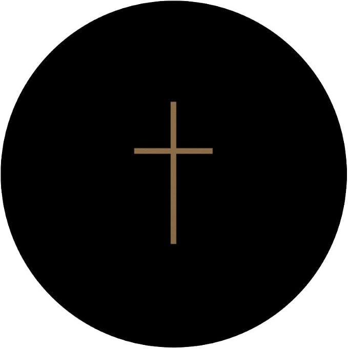 Christian Cross PopSockets Adhesive PopGrip