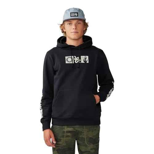 Mountain Hardwear mens Mhw Logo Plus M Hoody