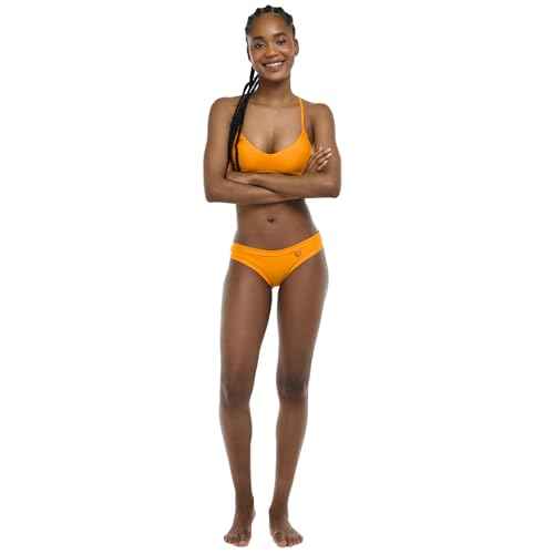 Body Glove Women's Standard Smoothies Audrey Solid Low Rise Bikini Bottom Swimsuit