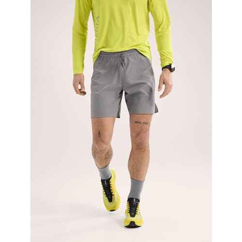 Arc'teryx Norvan Short 7 Men's | Our Pinnacle Light Fast 7" Mountain Running Short - Redesign