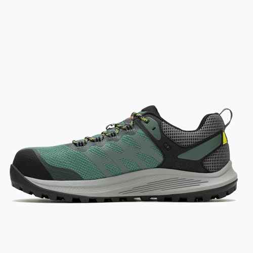 Merrell Men's Nova 3 Carbon Fiber Industrial Shoe