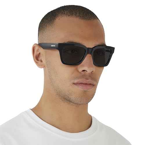 ARNETTE Men's an 4334 Square Sunglasses