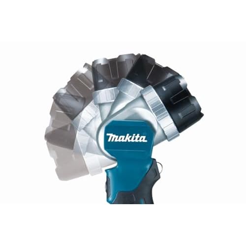 Makita DML808 18V LXT Lithium-Ion Cordless Adjustable Beam L.E.D. Flashlight, Flashlight Only