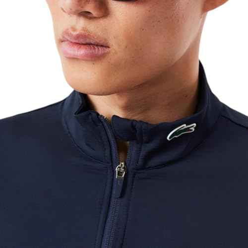 Lacoste Men's Sport Ultra Dry Stretch Golf Sweatshirt