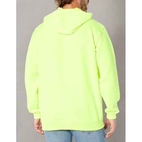 Carhartt mens Loose Fit Midweight Logo Grphic Sweatshirt