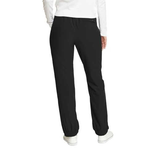 Eddie Bauer Women's Fleece Lined Pants, StormRepel¢ç & UPF 50+, Functional Pockets