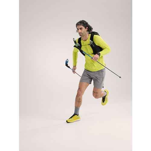 Arc'teryx Norvan Short 7 Men's | Our Pinnacle Light Fast 7" Mountain Running Short - Redesign