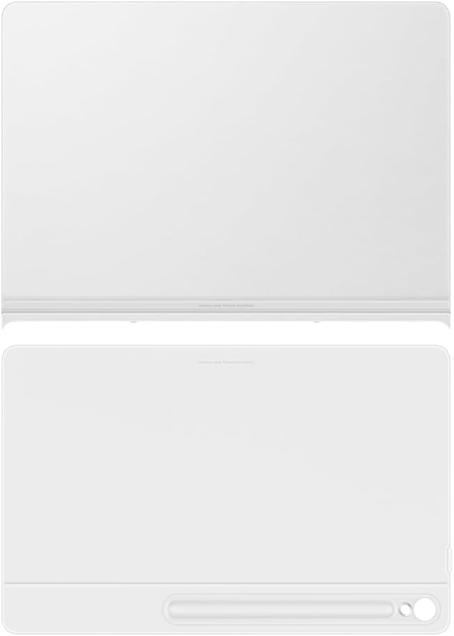 Samsung Galaxy Official Smart Book Cover for Galaxy Tab S10 FE+ Black